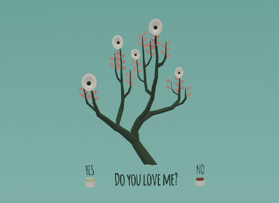 Do You Love Me Tree - AR Valentine